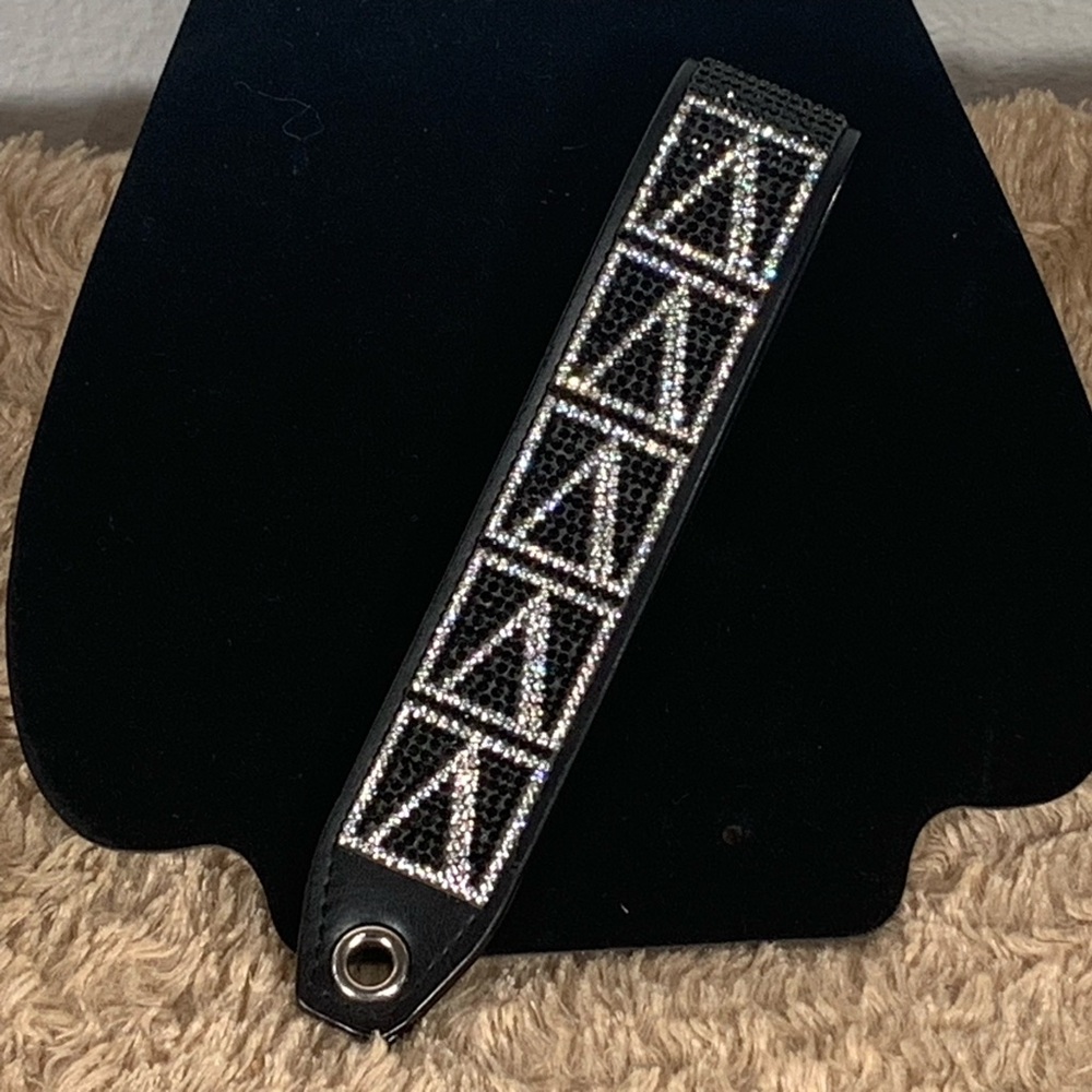 Victoria’s Secret Bling Keychain Holder.